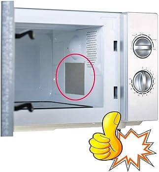 Frigidaire Microwave Waveguide Cover