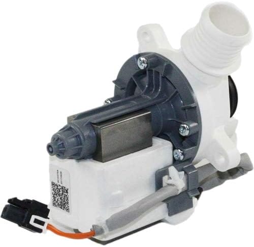 ge washer drain pump